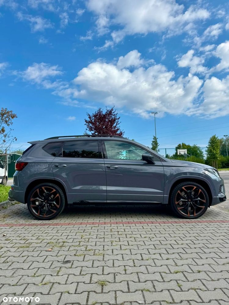 Cupra Ateca 2020 photo 2