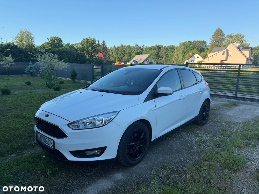 Ford Focus 1.6 SYNC Edition - 1