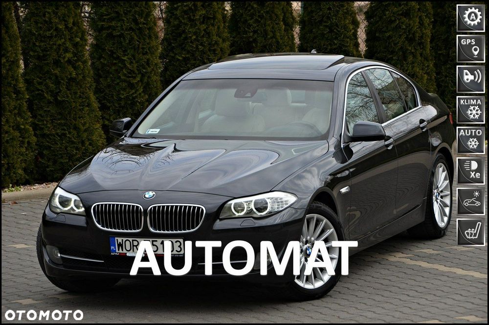 BMW Seria 5 520d