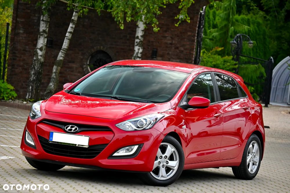 Hyundai i30 1.4 Comfort - 9