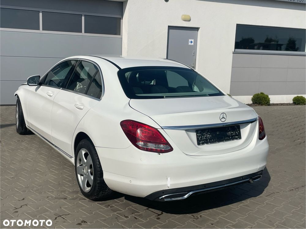 Mercedes-Benz Klasa C 220 d 9G-TRONIC Edition - 7
