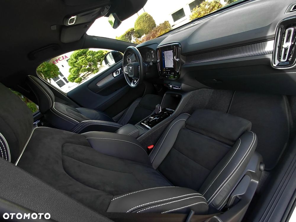 Volvo XC 40 B4 B Geartronic Inscription - 27