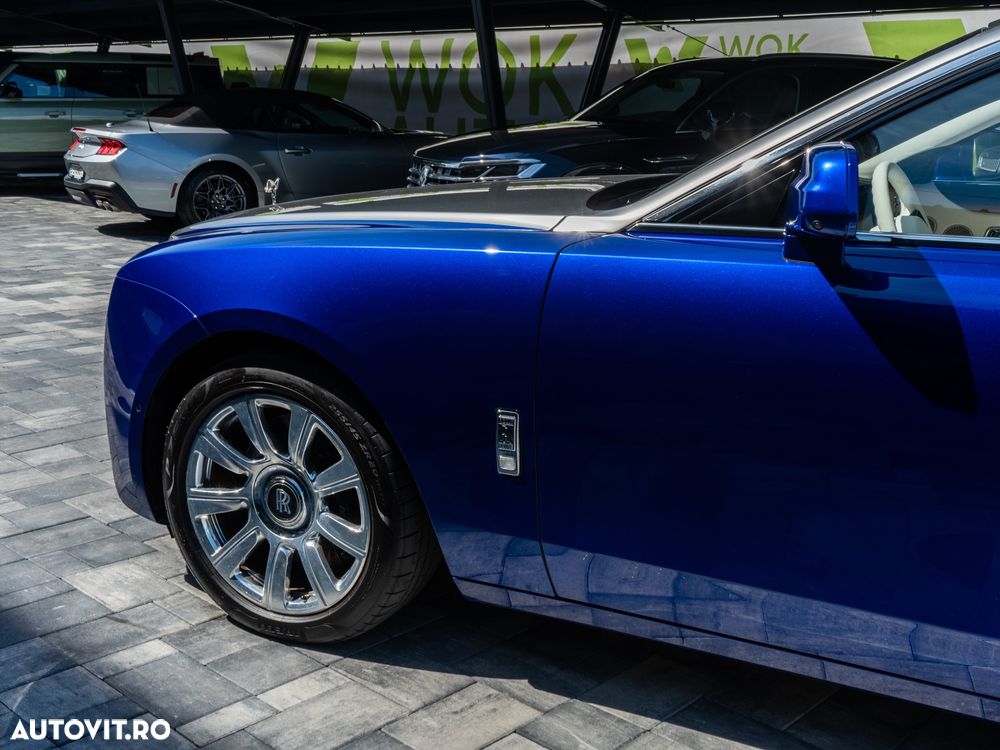 Rolls-Royce Ghost - 16