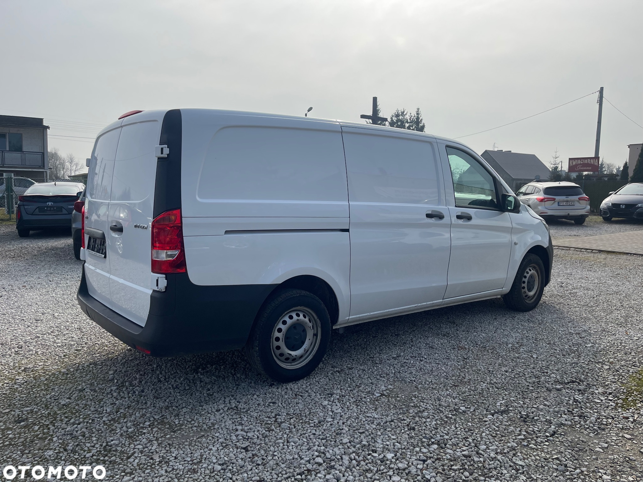 Mercedes-Benz Vito - 2