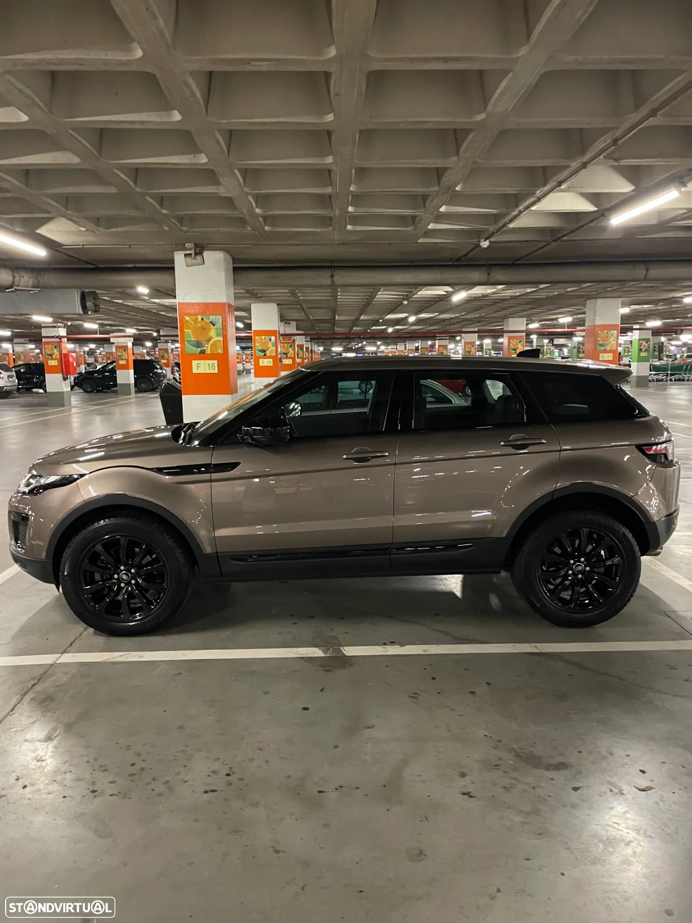 Land Rover Range Rover Evoque 2.0 TD4 HSE Dynamic Auto - 4