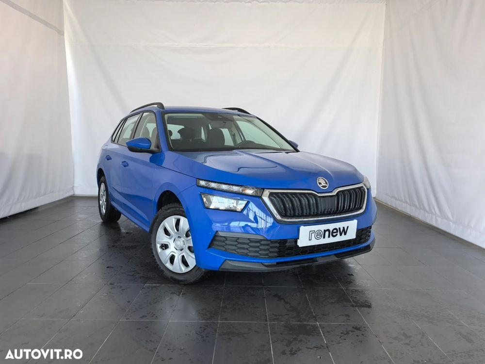 Skoda Kamiq 1.0 TSI Active - 3