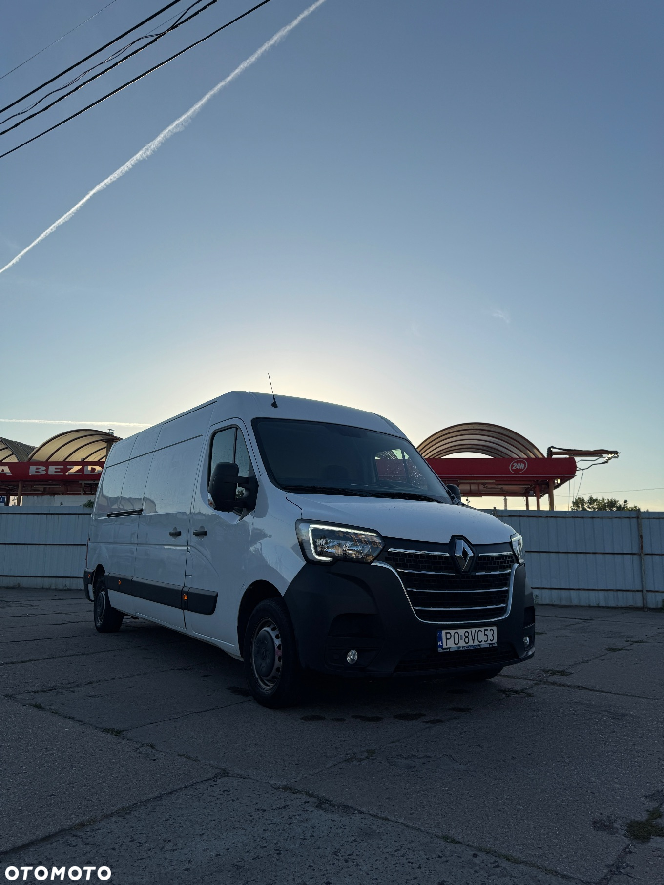Renault Master - 2