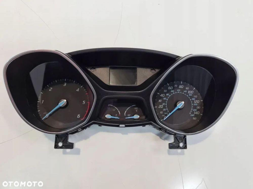 LICZNIK ZEGAR FORD C-MAX MK2 2.0TDCI AUTOMAT - 1