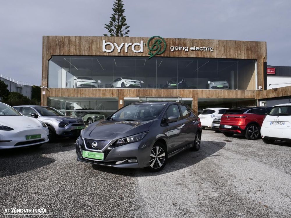 Nissan Leaf Acenta - 1