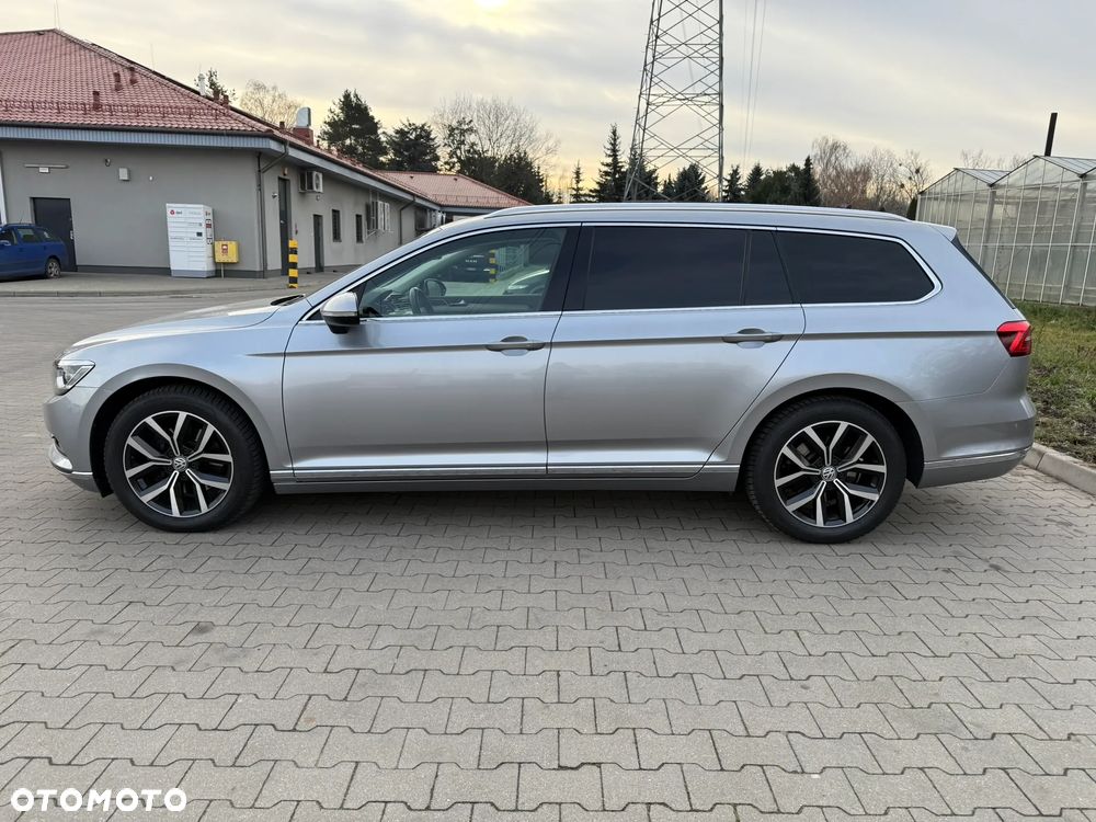 Volkswagen Passat Variant 1.8 TSI BMT Highline DSG - 8