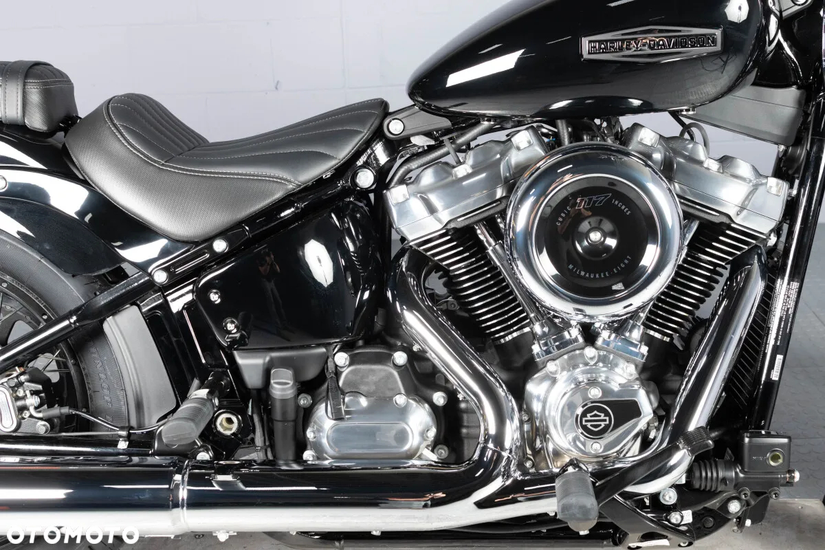 Harley-Davidson Softail - 5