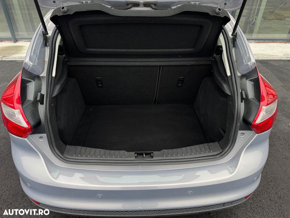 Ford Focus 1.0 EcoBoost Start-Stopp-System SYNC Edition - 18