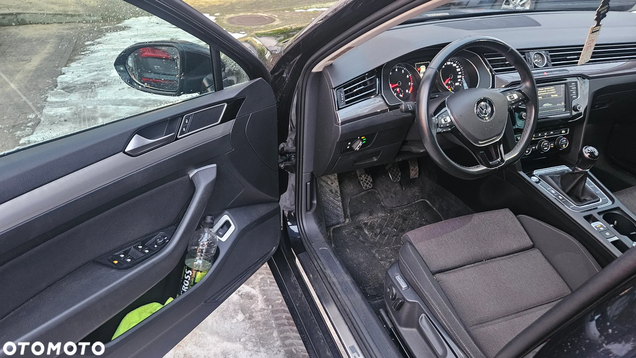 Volkswagen Passat 1.8 TSI BMT Comfortline - 6