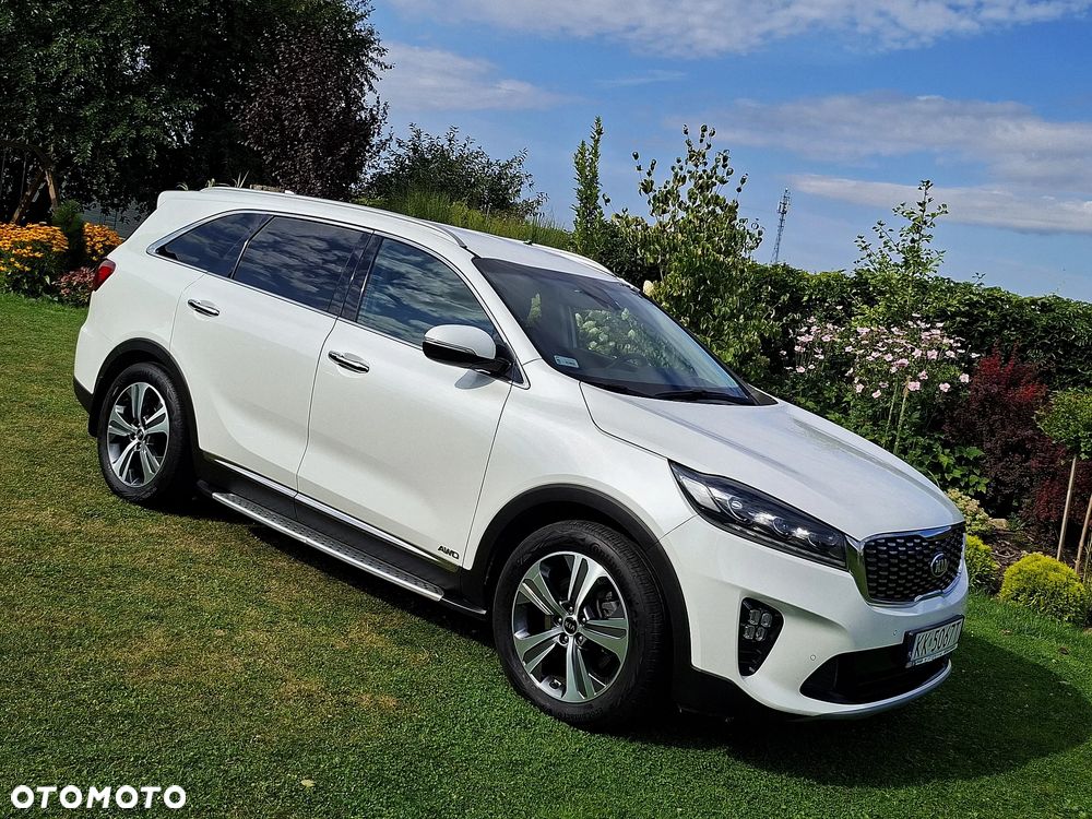 Kia Sorento 2.0 CRDI GT Line - 5