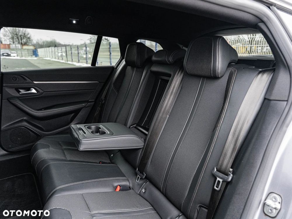 Peugeot 508 1.5 BlueHDi GT Pack S&S EAT8 - 27