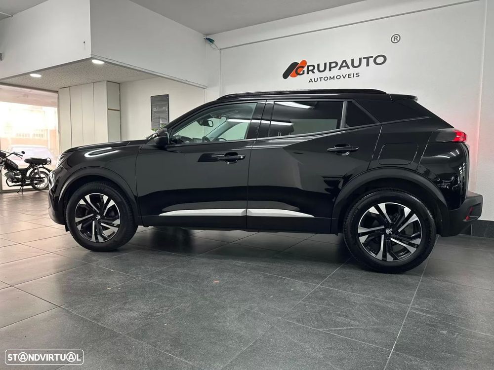 Peugeot 2008 BlueHDi 100 Allure - 2
