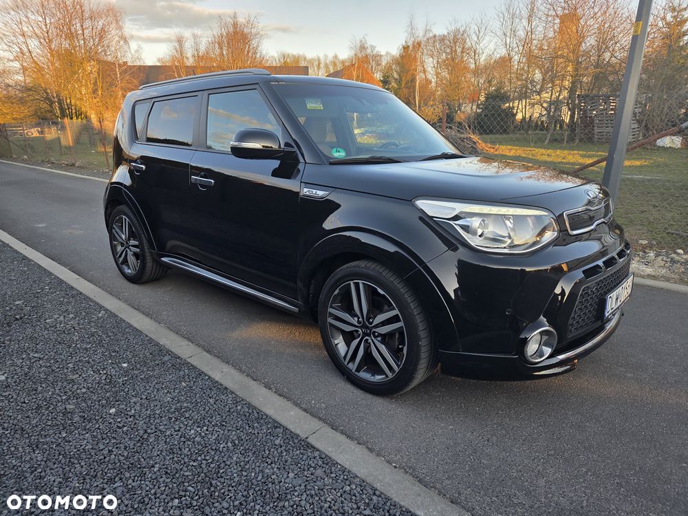 Kia Soul 1.6 GDI Dream Team Edition - 8