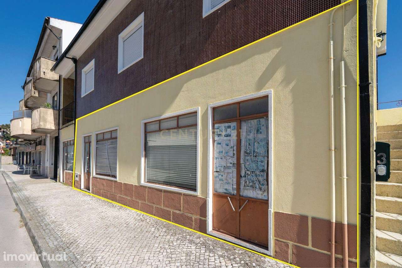 Loja para Arrendamento no Coração de Miranda do Corvo - Grande imagem: 5/13