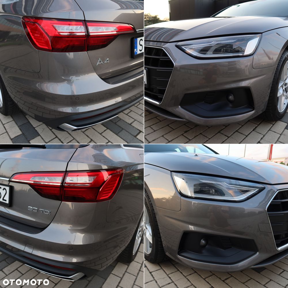 Audi A4 Avant 30 TDI mHEV S tronic - 21