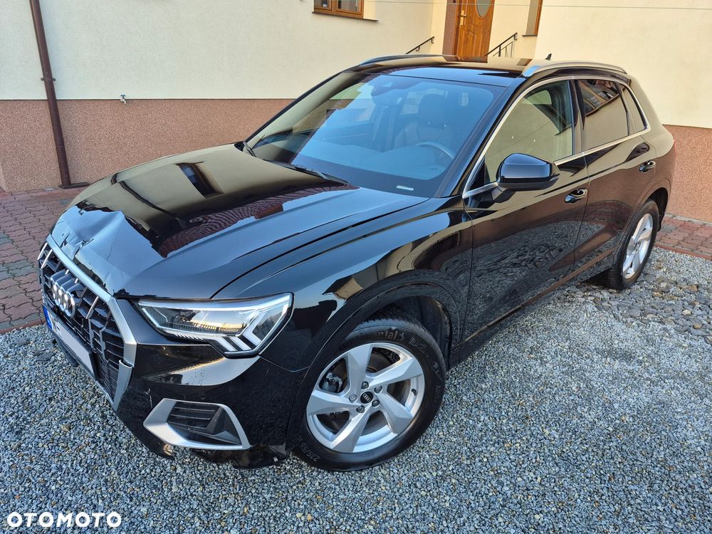 Audi Q3 35 TFSI S line S tronic - 1