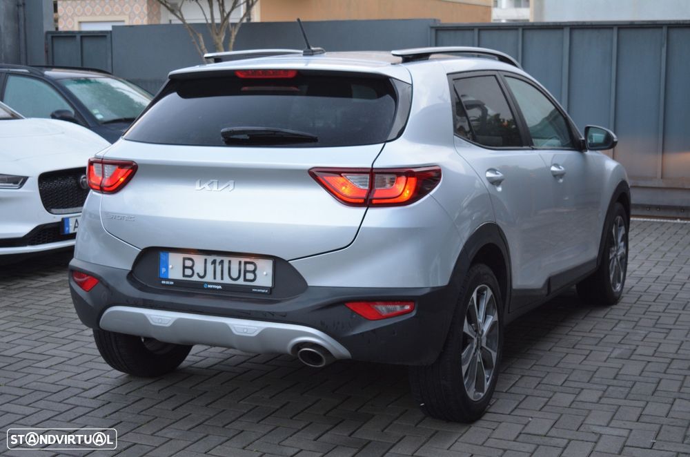 Kia Stonic 1.0 T-GDI Drive - 11