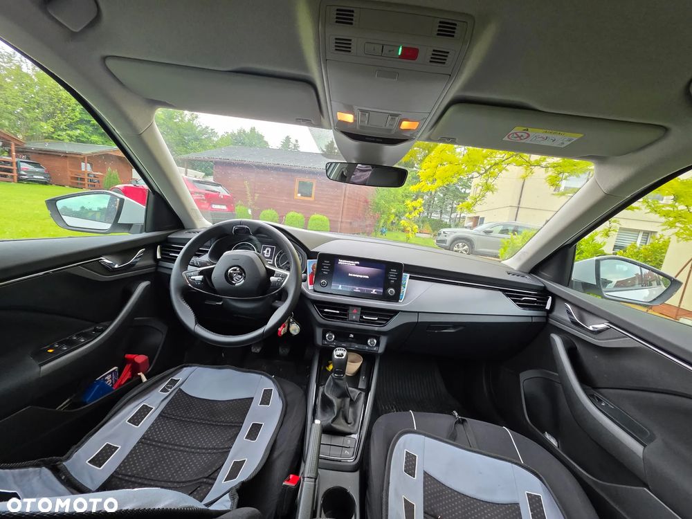 Skoda Kamiq 1.0 TSI Active - 5