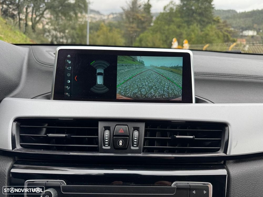 BMW X2 16 d sDrive Auto - 9