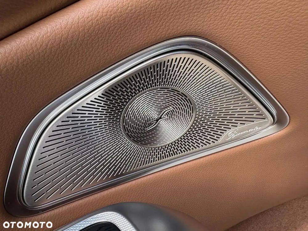 Mercedes-Benz Klasa E 220 d 4-Matic AMG - 10