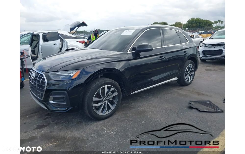 Audi Q5 - 1
