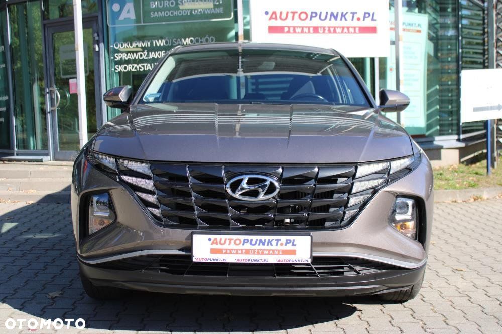 Hyundai Tucson - 2