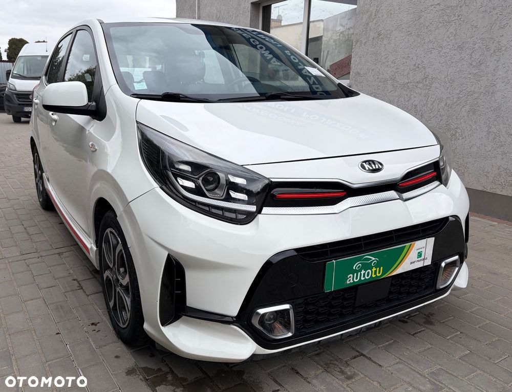 Kia Picanto 1.0 GT Line - 1