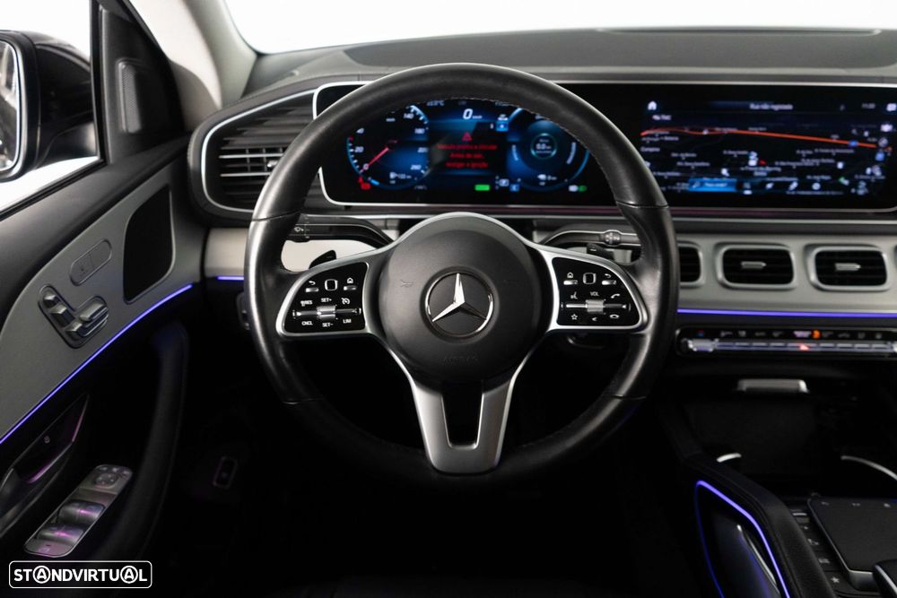 Mercedes-Benz GLE 350 de Coupé 4Matic - 23