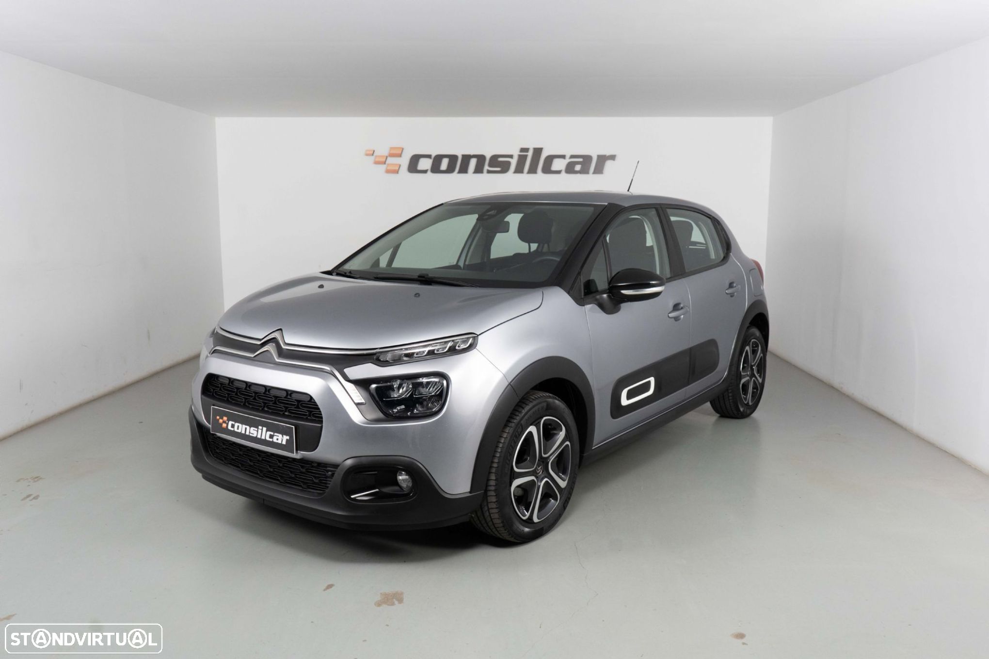 Citroën C3 1.2 PureTech Feel Pack - 1