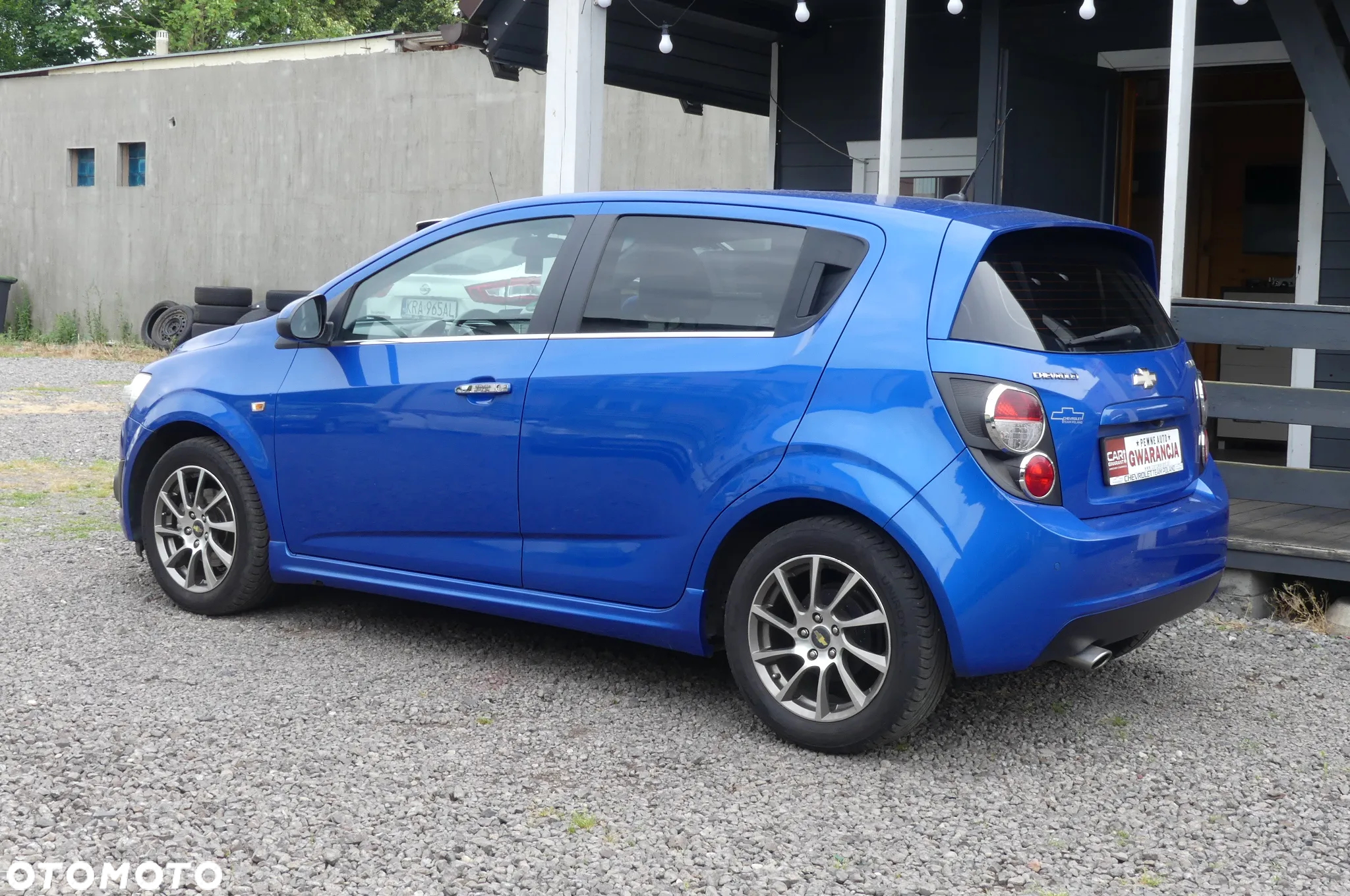 Chevrolet Aveo 1.6 LTZ S/S - 4