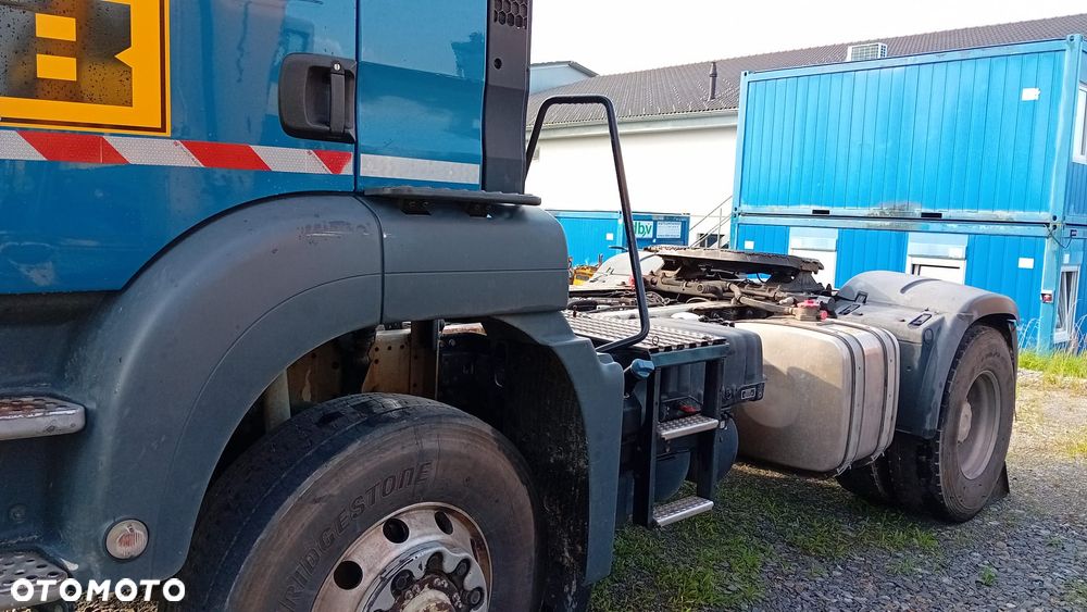 MAN TGS 18.460  4x4 - 3