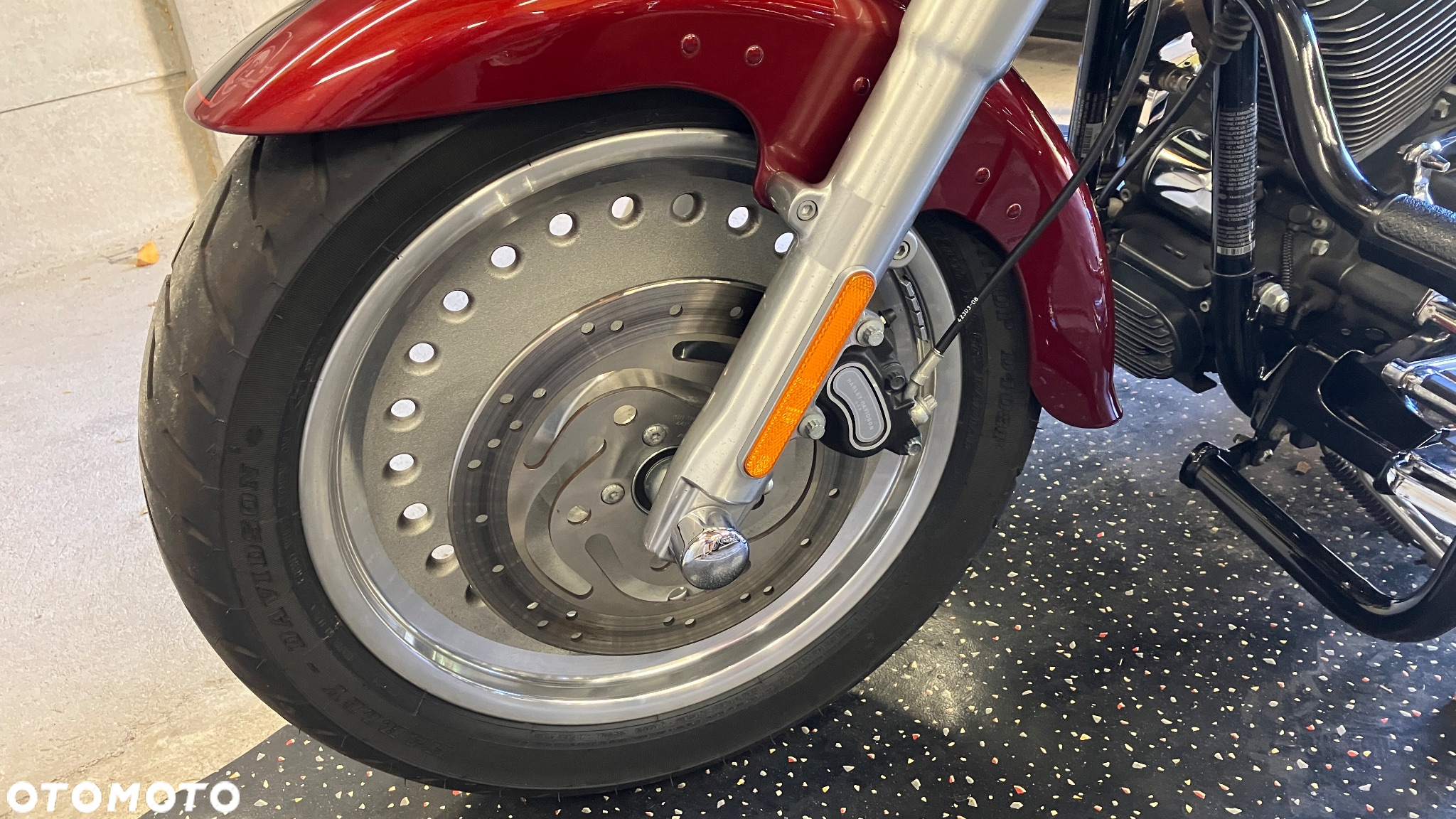 Harley-Davidson Softail Fat Boy - 31