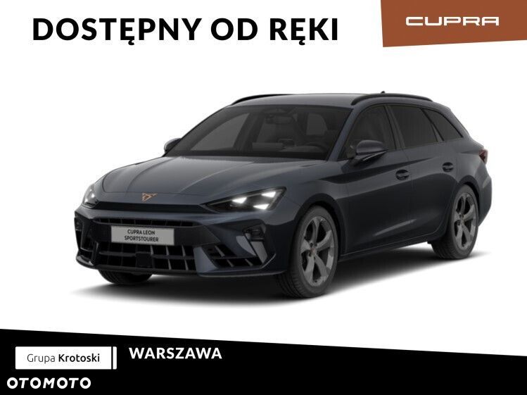 Cupra Leon Sportstourer - 1