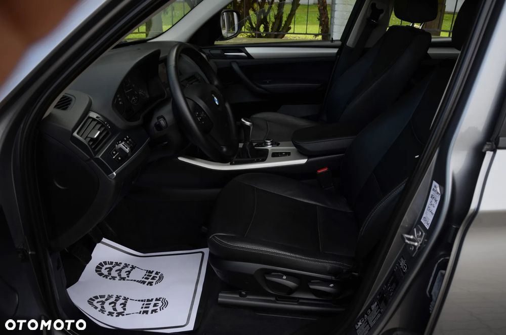 BMW X3 xDrive20d - 5