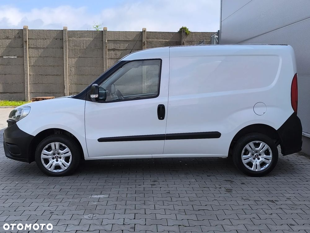 Fiat Doblo - 5
