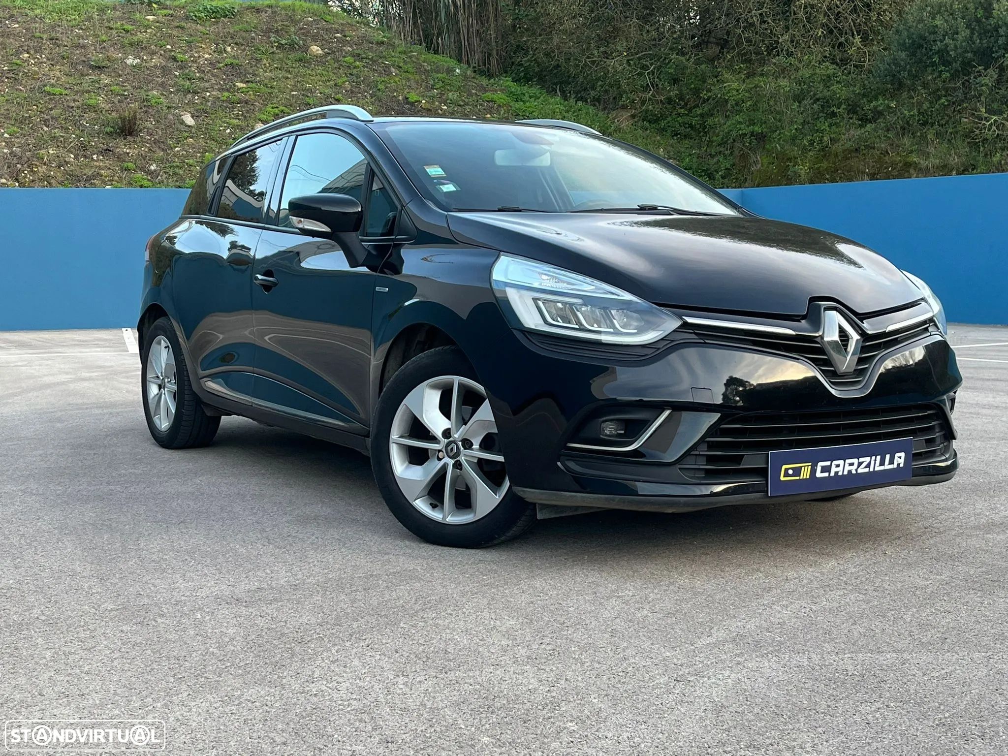 Renault Clio Sport Tourer 0.9 TCE - 1