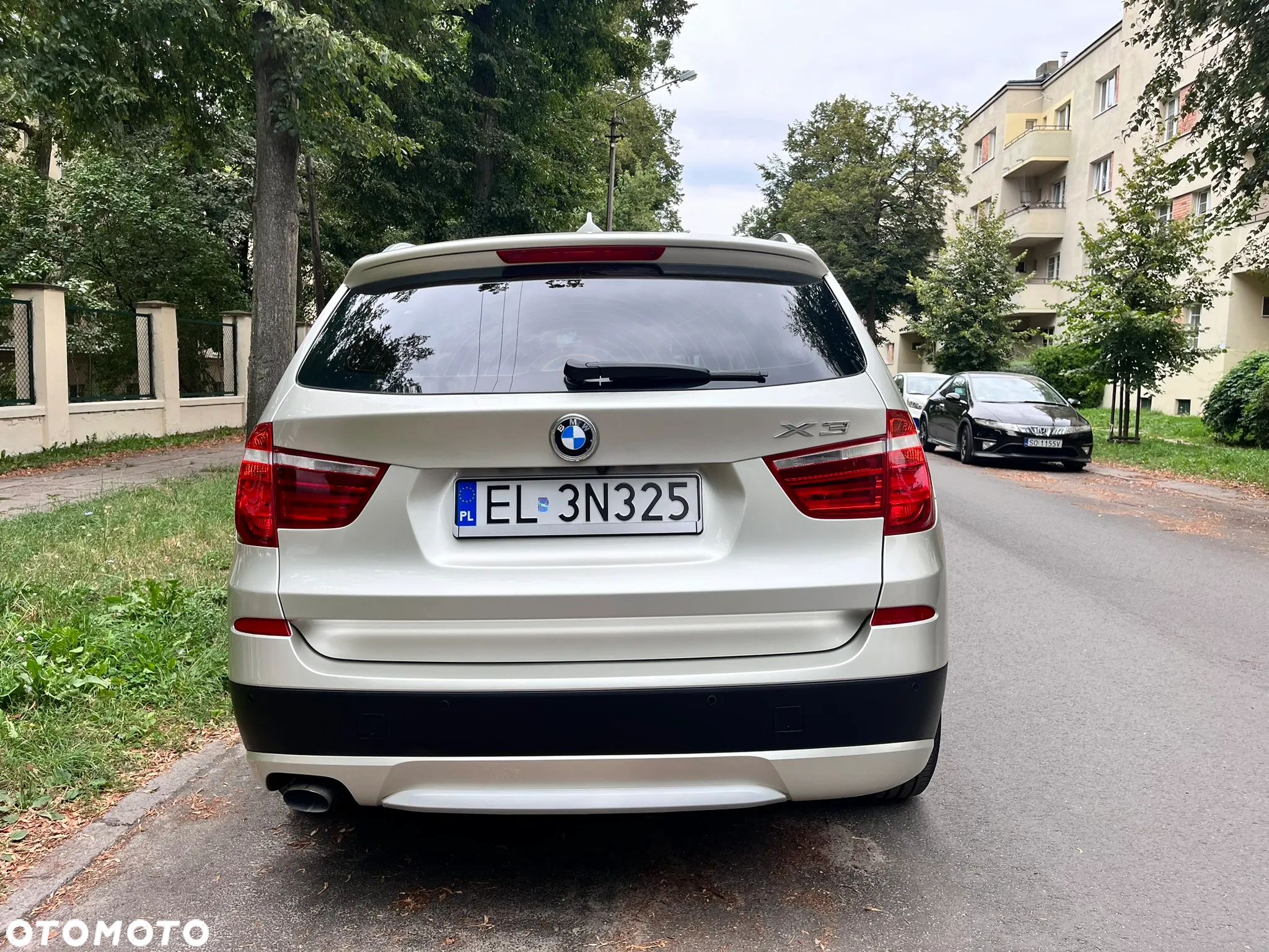 BMW X3 - 5