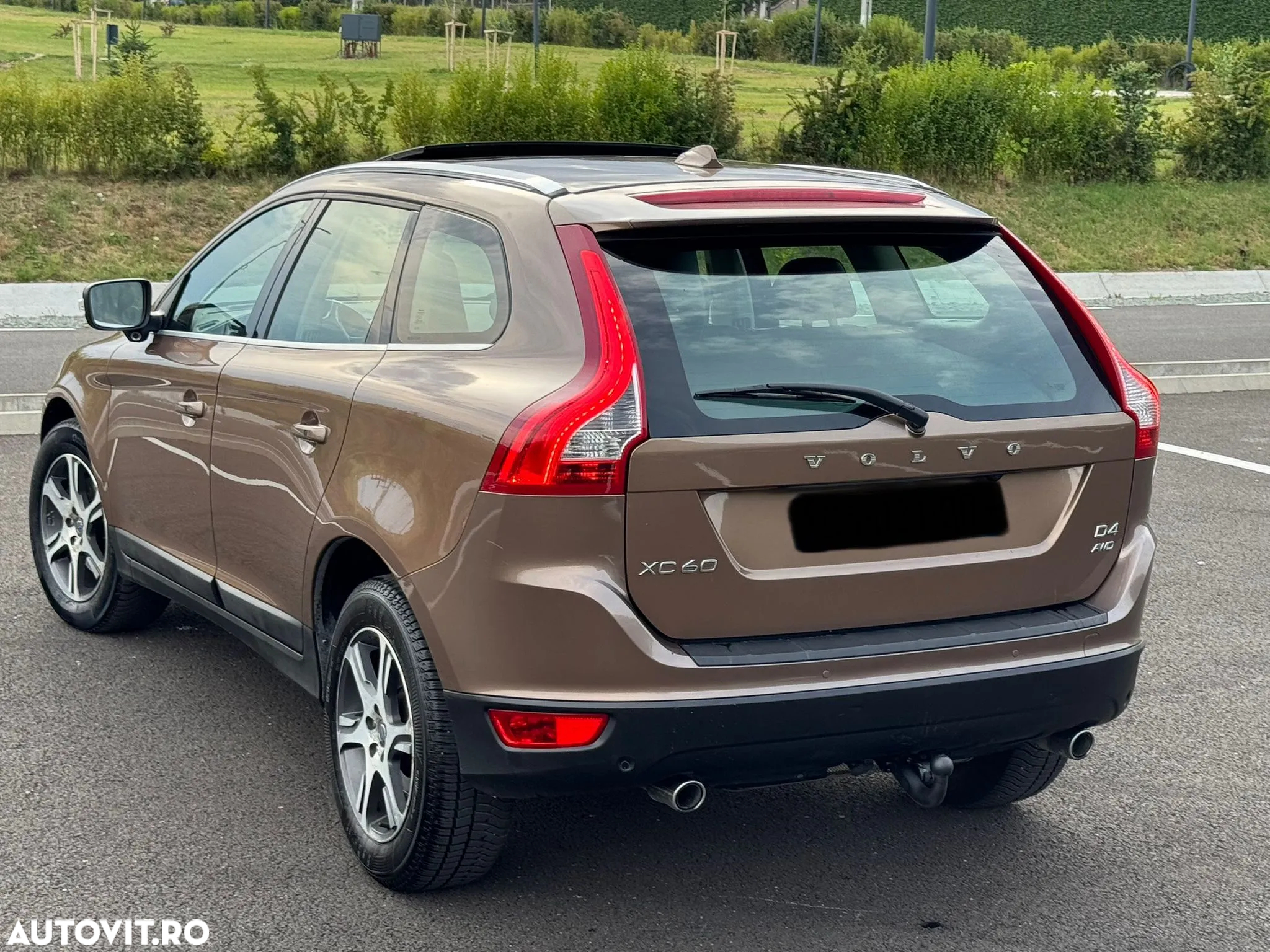 Volvo XC 60 - 4