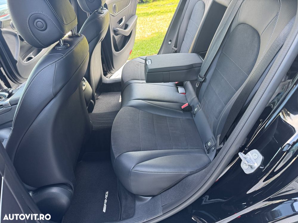 Mercedes-Benz GLC Coupe 250 d 4MATIC - 32