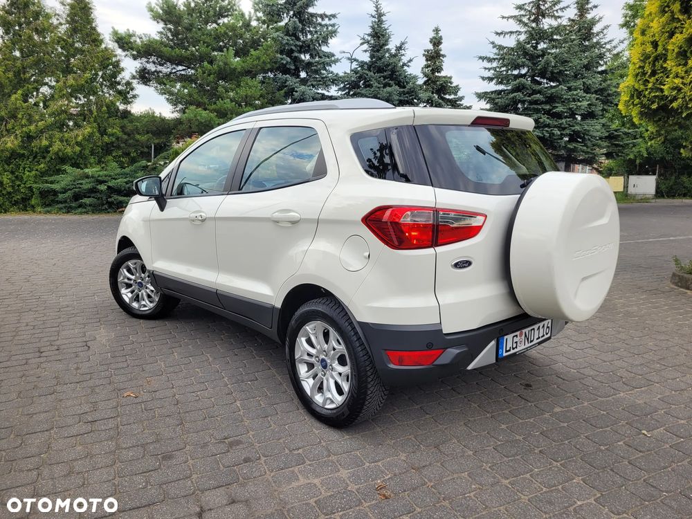 Ford EcoSport 1.0 EcoBoost ACTIVE - 6