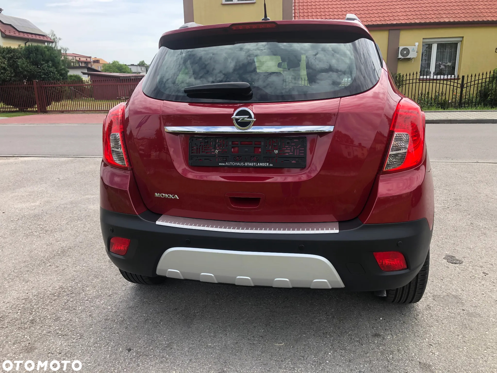 Opel Mokka 1.6 Cosmo S&S - 17