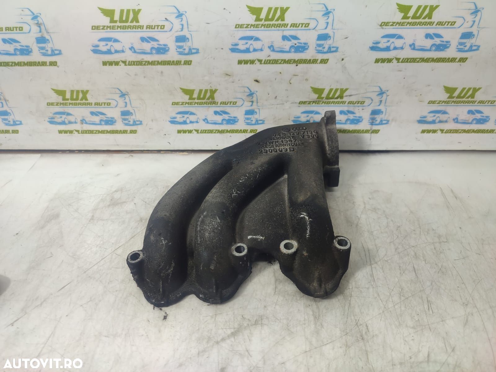 Galerie admisie 1.4 tdi bms 045129713F Skoda Fabia 6Y [1999 - 2004] - 1