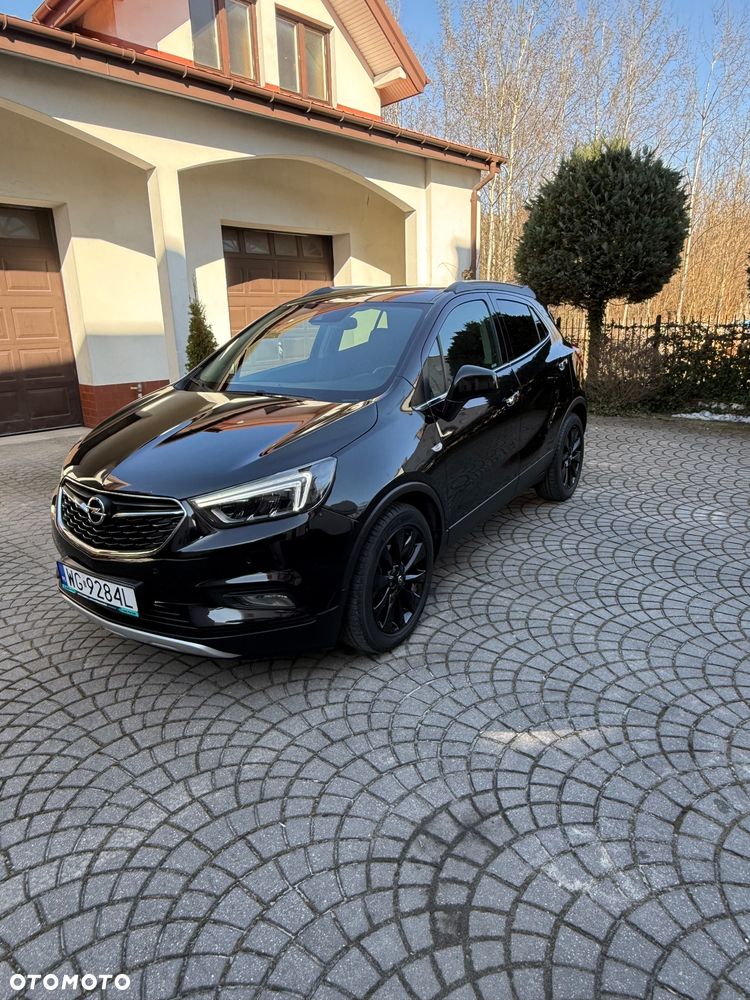 Opel Mokka 1.4 Turbo Automatik Edition - 9