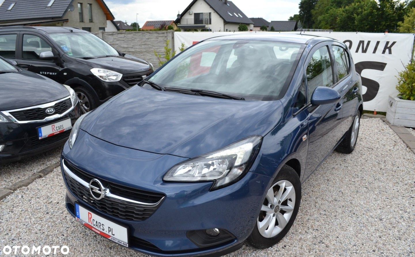 Opel Corsa 1.4 Cosmo - 15