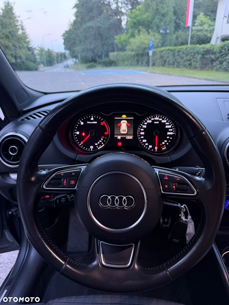 Audi A3 Sportback - 31