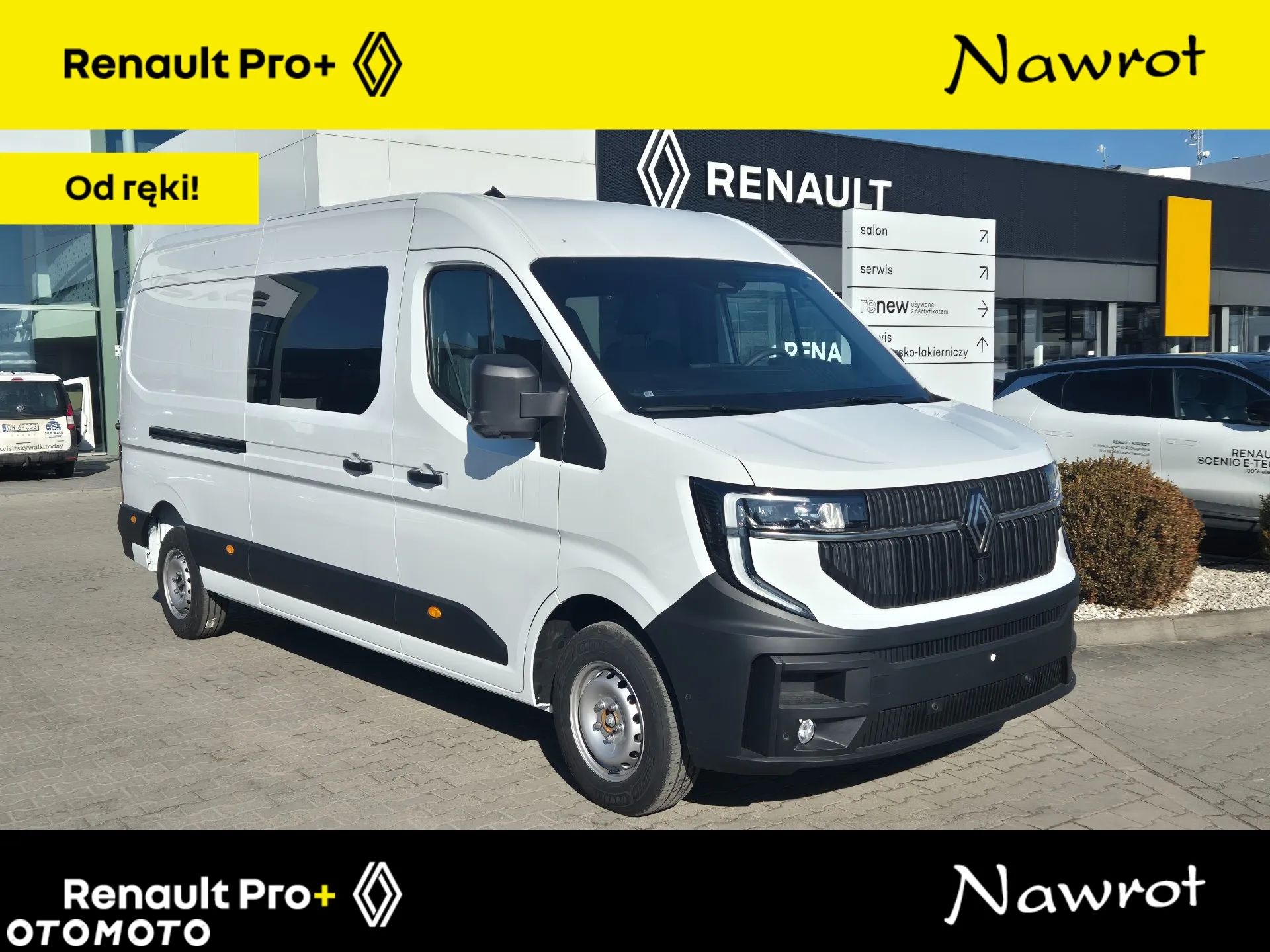 Renault Master - 1